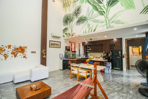 ផ្ទះសម្រាប់លក់ក្នុងក្រុងសៀមរាប, ស្វាយដង្គំ/Villa for Sale in Siem Reap City, Svay Dangkum