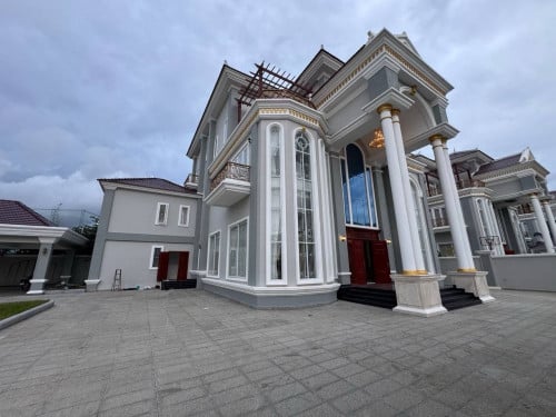 10 Bedroom Villa for Rent in Borey Vimean Phnom Penh 598