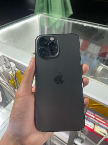 13 pro max 128g ស្អាត97% ដូចរូបលក់តែ439$ទេ ទីតាំងក្រុងតាខ្មៅ📍