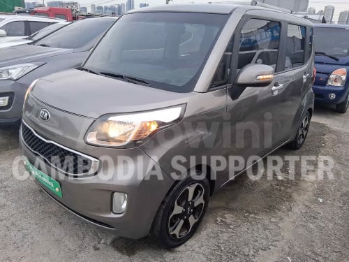 2013 Kia Ray Full options តម្លៃសម្រាប់កុម្ម៉ង់នាំចូល