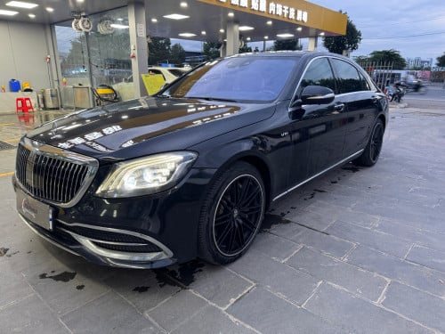 2015年奔驰s 400