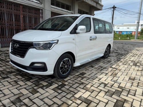 2019 VGT half full option