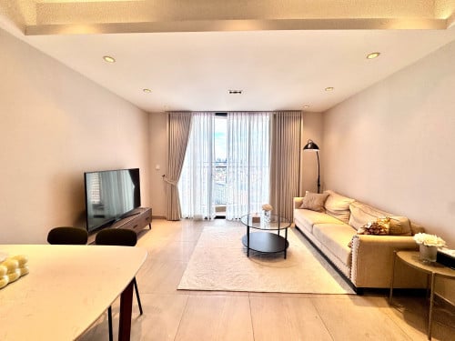 3BR Service Condo For Rent In Time Square 3, Toul Kork