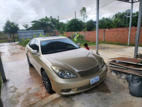 Lexus es 300 2002