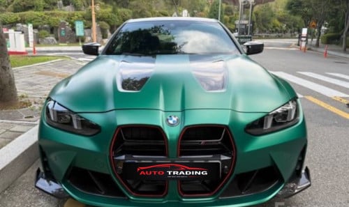 BMW M4 CS xDrive 2025