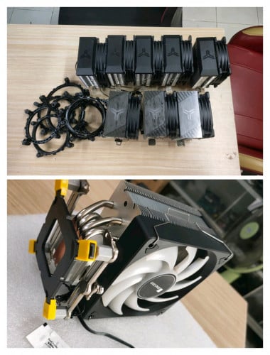 Cpu COOLER Jonsbo CPU Fan