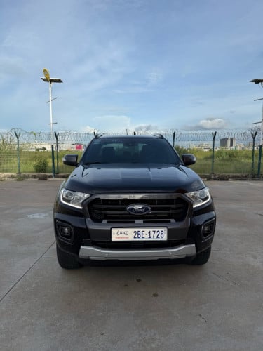 Ford Ranger Wildtrak 2019