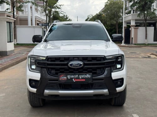 Ford ranger wildtrak 2023