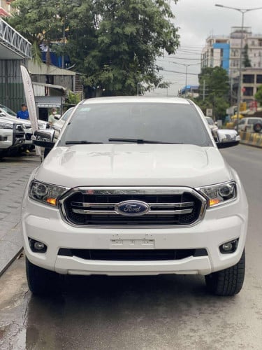Ford Ranger XLT ឆ្នាំ 2021 ស្តុកថ្មីក្ដៅៗបងប្អូន