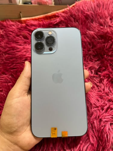 iPhone 13 Pro Max LL/A 128G សុំណុំហ្សុីនណែន ស្អាត99% លក់315ទីតាំងនៅ បឹងសាឡាង ជិតស្នុកឃ័រ888