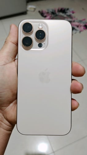 iPhone 16 PM ស្អាត 100%