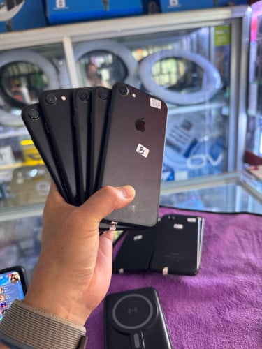 iPhone 7.32g ByPass Sim សំនុំសុីន​ មានស្កេន