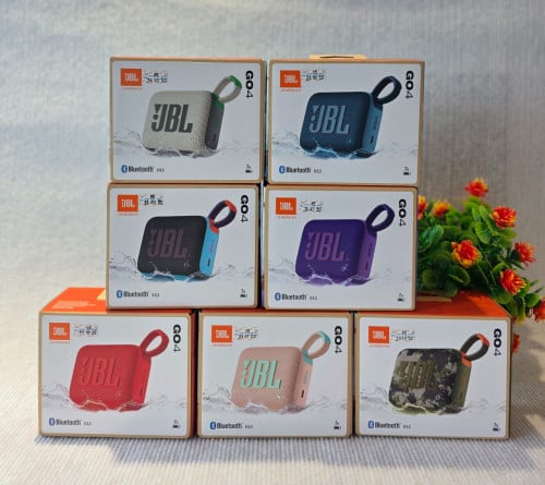 JBL GO 4 សូមទាក់ទងមក telegram 016602609