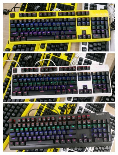 Keyboard Mechanical Gaming