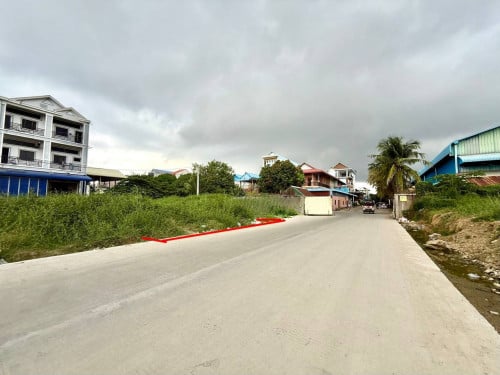 Land For Rent (Negotiable)