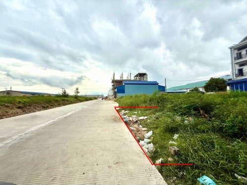 Land For Rent (Negotiable)