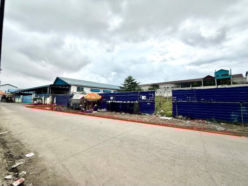 Land Urgent Sale (Negotiable)