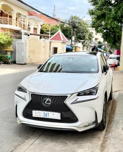 LEXUS NX200t 2015 F Sport