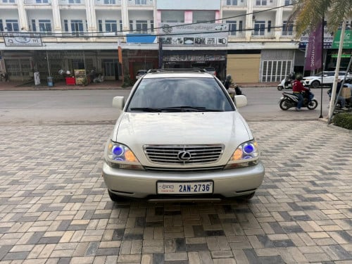 Lexus Rx300 01 ប៉ុង1