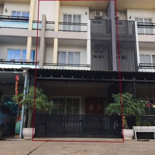 Link វីឡាសម្រាប់ជួលនៅបុរីហាយ​លេនគោកឃ្លាំង