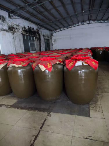 Liquor/chinese baijiu/white spirit