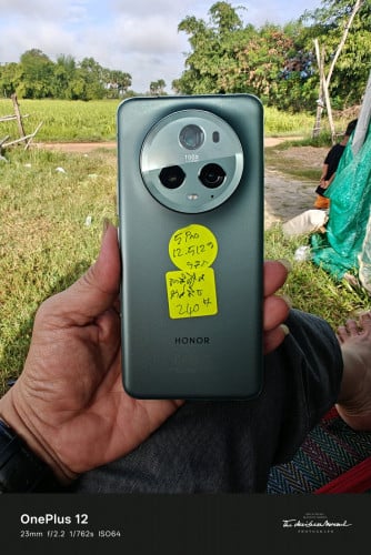 Magic5Pro12g512gក្រុមហ៊ុនដា