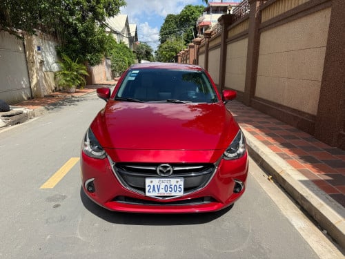 Mazda 2 2019 Full  (ម្ចាស់ផ្ទាល់)