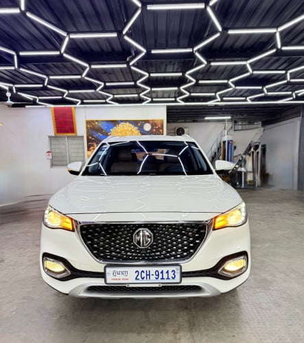 MG HS 2020 Full options