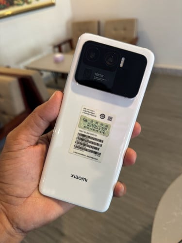 Mi 11 Ultra 12g/256g_CH (វៃដូរបាន)👉$265