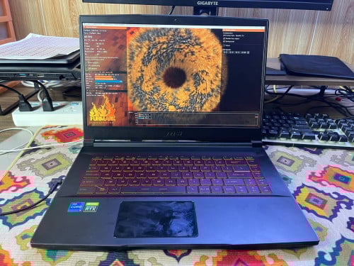 MSI GF63 Thin (RTX 3050 + i5 Gen11)