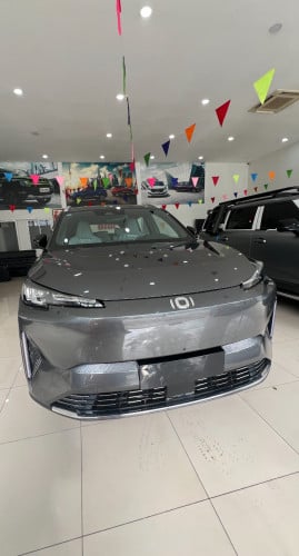 NEVO QO5 Plus In-Hybrid ❤️