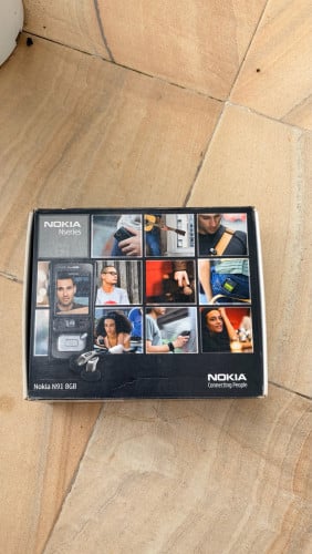Nokia N91 8GB