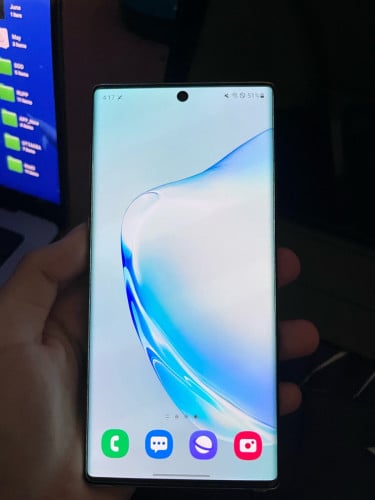 Note 10 5G 12GB ram 256GB