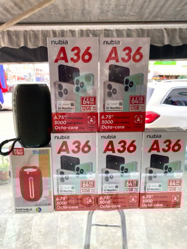 Nubai A36/4g/64g