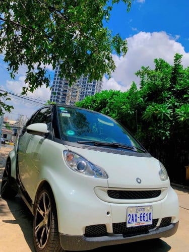 Mercdes Benz SMART 2 SITS