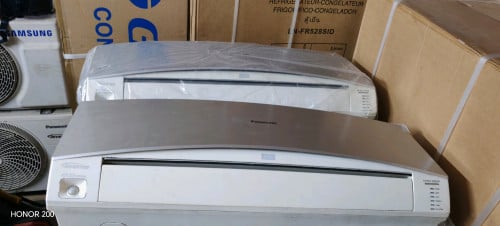 Panasonic​inverter econavi free តំឡើង នឹង ជើងទ្រ