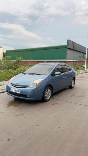 Prius បង់រំលោះសុទ្ធ​ 100%