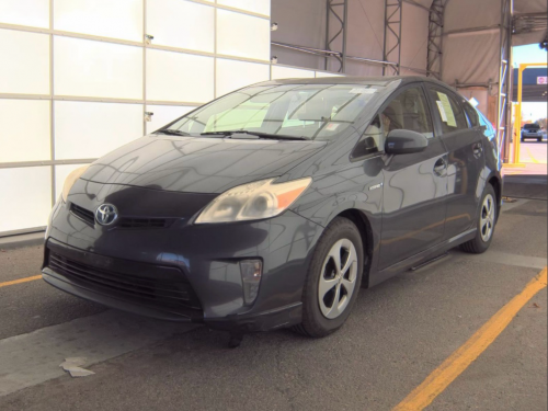 Prius 2012