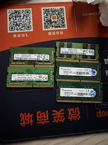 RAM labtop DDR4
