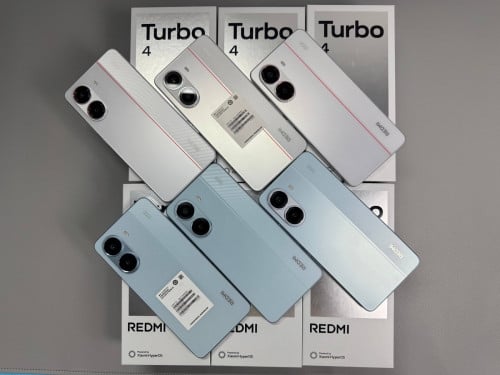 Redmi Turbo 4