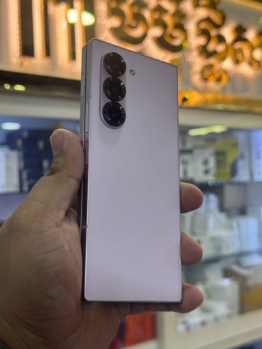 SAMSUNG Fold6 ក្រុមហ៊ុន​98%