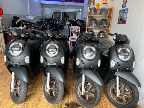 SCOOPY 2025 New 🇮🇩