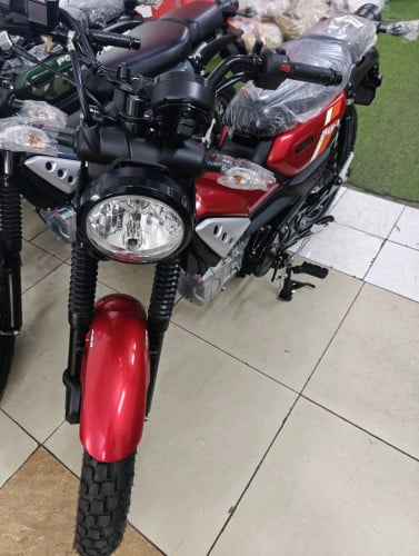 Sell Yamah PG-1 ABS 026 Use key 115cc good 99%