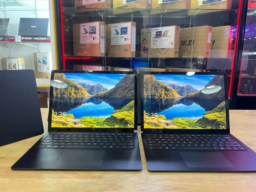 Surface Laptop 3 មួយទឹក​ 98%