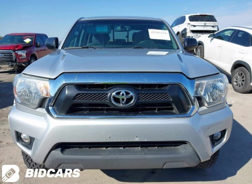 Tacoma 2012 ប៉ុងភ្លើង ឡានថ្មីខ្លាំង