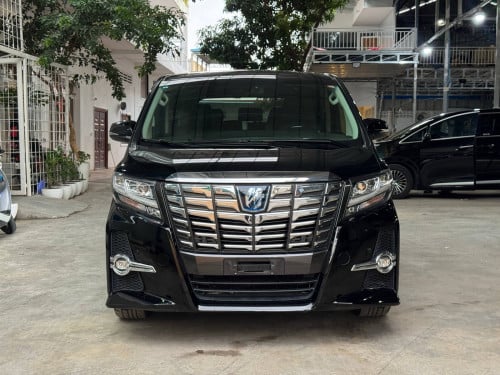 Toyota Alphard SC