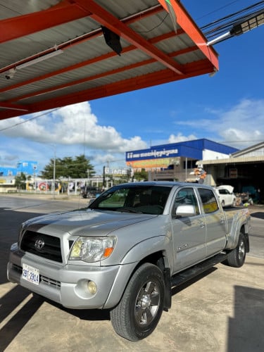 Toyota Tacoma 2007 អូតូ​កាប់​ពីតាស់4x4