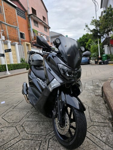 Yamaha Nmax V1ជប៉ុនហ្សីន