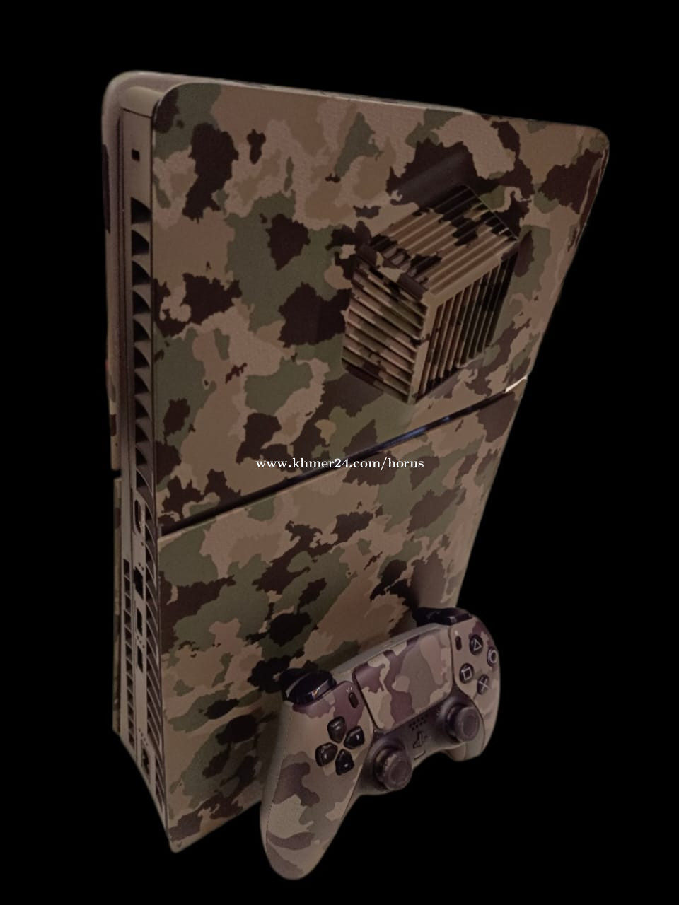 PS5 Grey army standard edition price $430.00 in Voat Phnum, Doun Penh ...