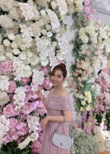 រ៉ូប ស្រស់ស្អាត